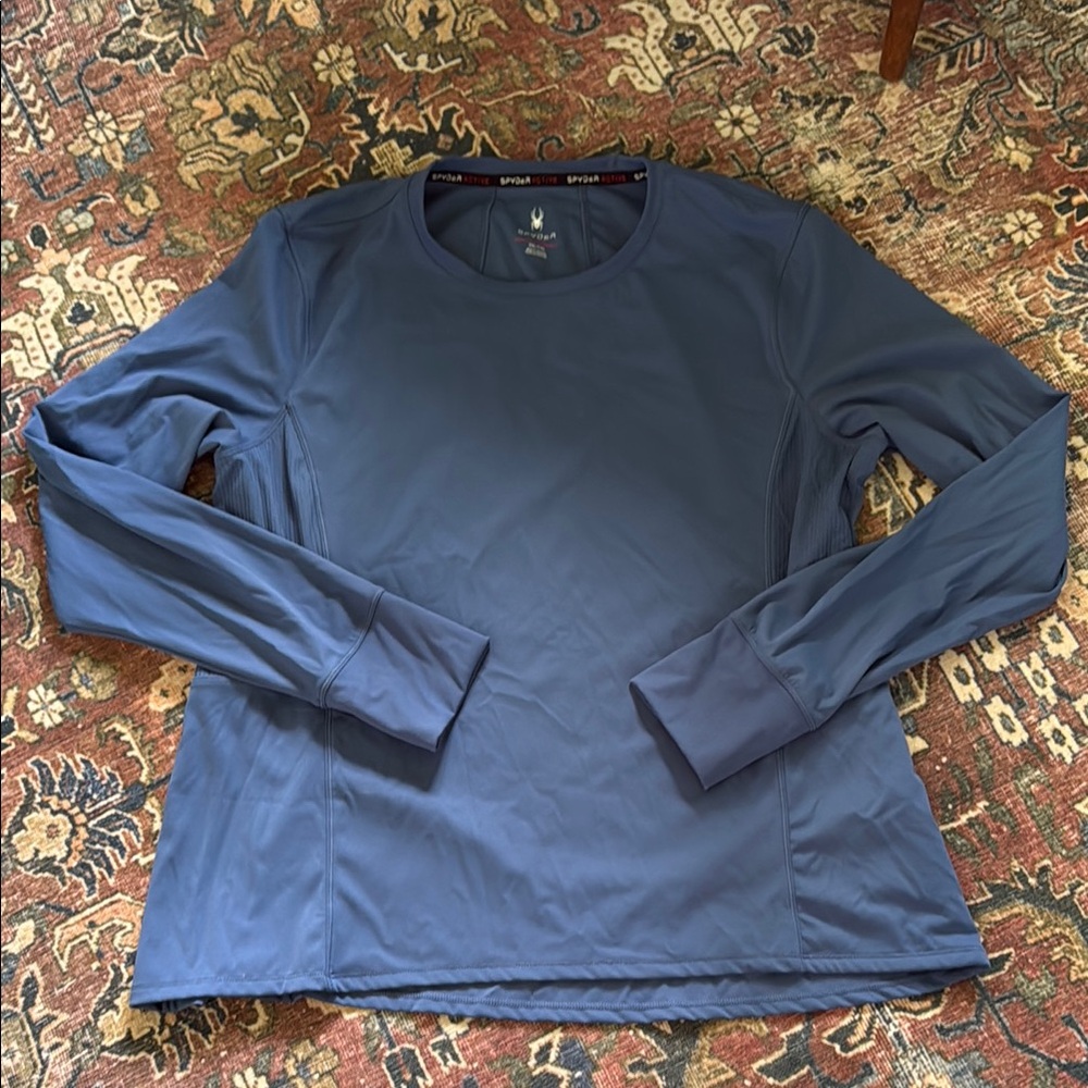 Spyder Activewear Long Sleeve Shirt